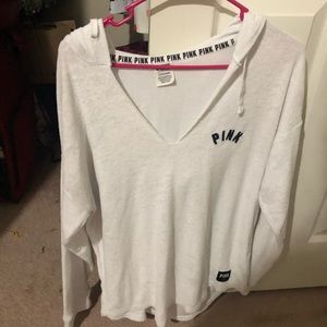 PINK hoodie